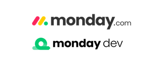 Monday.com Dev logo