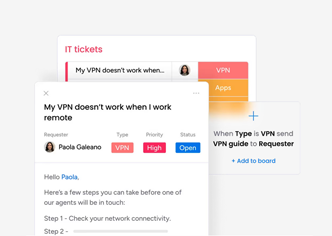 Monday.com Service beta img